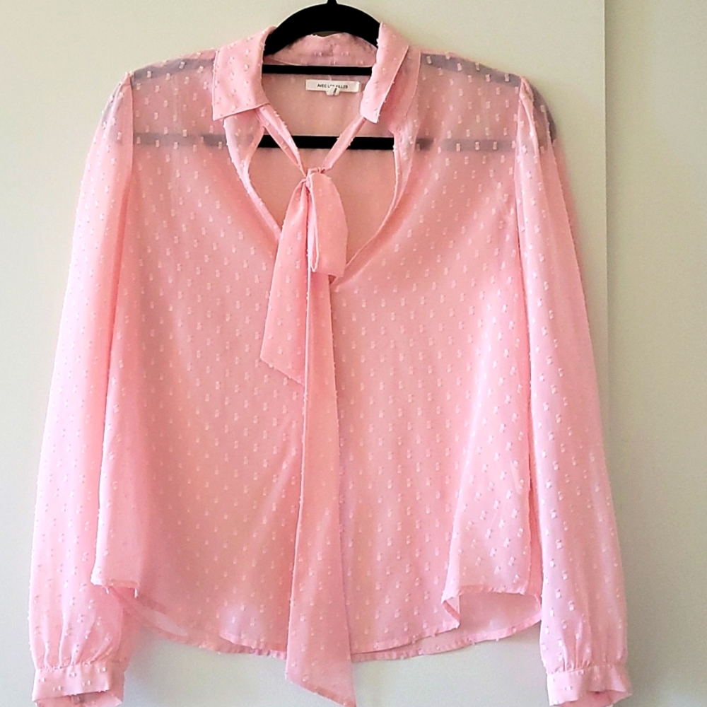 Avec Les Filles Blouse. Beautiful, worn only once
